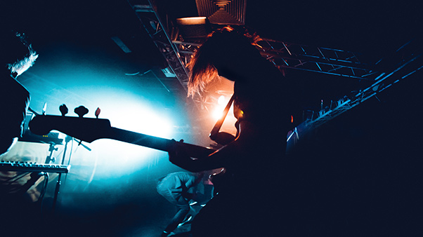 The best guitar players of all time
